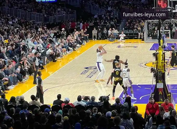 2026乐鱼体育娱乐体验 从雷霆加时险胜活塞看NBA精彩对决:乐鱼体育平台观赛体验完整指南